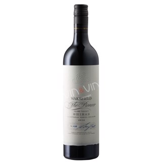 2013 The Pioneer - Shiraz